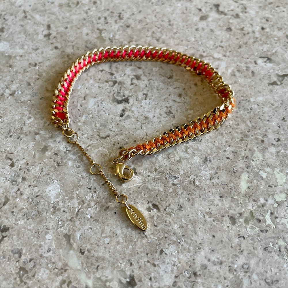 Anthropologie Gold-tone Bracelet